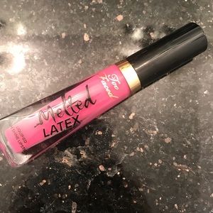 Too Faced Melted Latex in Love You Long Time